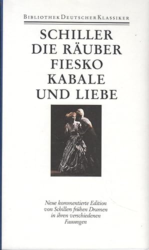 Werke und Briefe in 12 Bänden. Bd. 2: Dramen I