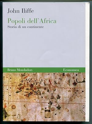 Immagine del venditore per Popoli dell'Africa. Storia di un continente [= Economica; Vol. 140] venduto da Antikvariat Valentinska