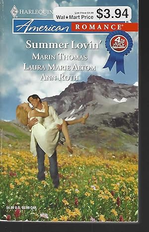 Seller image for Summer Lovin': An Anthology for sale by Vada's Book Store