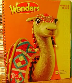 Seller image for Wonders. Teacher's Edition. Grade 3. Unit 5. for sale by Booksavers of MD