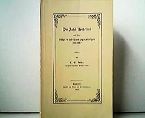 Immagine del venditore per Die Insel Nordernei nach ihrem frheren und ihrem gegenwrtigen Zustande geschildert von C. G. Reins, evangelisch-lutherischem Prediger daselbst. Reprint der Ausgabe von 1853 im Verlag Fr. Culemann, Hannover. venduto da Antiquariat Kirchheim