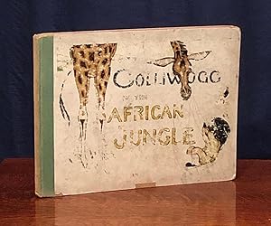 Immagine del venditore per Golliwogg in the African Jungle venduto da Moroccobound Fine Books, IOBA