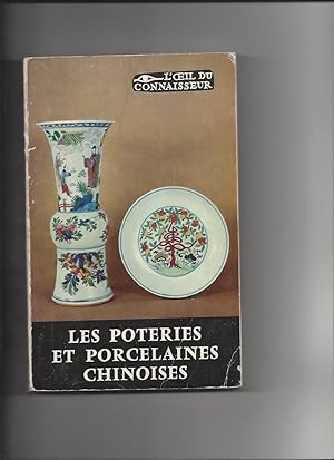 Les poteries et porcelaines chinoises