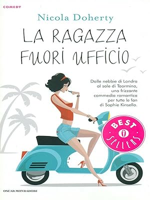 Seller image for La ragazza fuori ufficio for sale by Librodifaccia