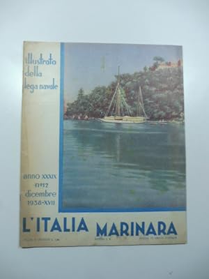 L'Italia marinara, n. 12, dicembre 1938