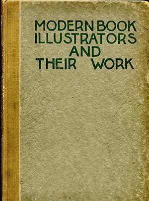 Modern Book Illustrators and Their Work