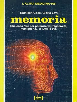 Imagen del vendedor de Memoria a la venta por Librodifaccia