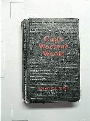 Seller image for Cap'n Warren's Wards for sale by Joseph C. Lincoln Books