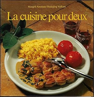 Imagen del vendedor de La cuisine pour deux a la venta por Bouquinerie Le Fouineur