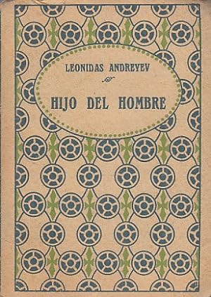Bild des Verkufers fr HIJO DEL HOMBRE zum Verkauf von Librera Vobiscum