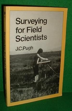 SURVEYING FOR FIELD SCIENTISTS