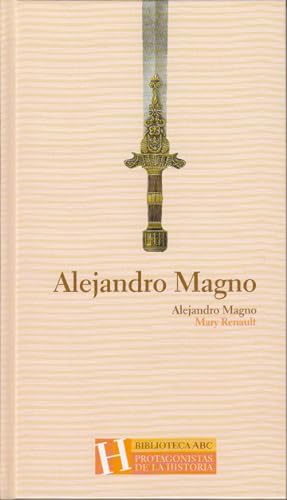 Seller image for ALEJANDRO MAGNO for sale by Librera Vobiscum