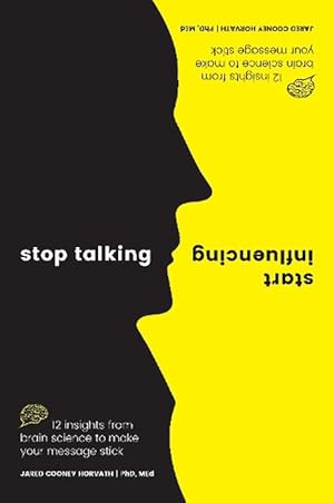 Seller image for Stop Talking, Start Influencing (Paperback) for sale by AussieBookSeller