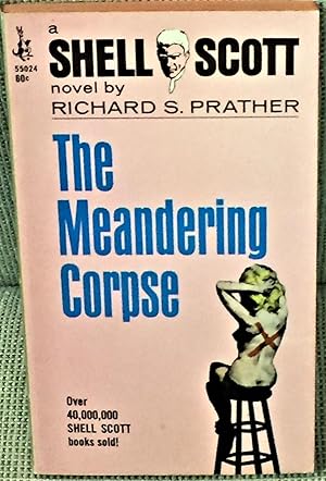 Seller image for The Meandering Corpse for sale by My Book Heaven