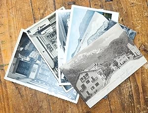 6 Ansichtskarten aus Kochel am See und Umgebung.