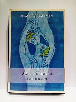 Bild des Verkufers fr Azul Petrleo zum Verkauf von Librera Miguel Miranda