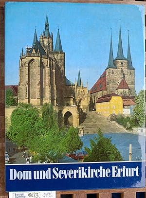 Bild des Verkufers fr Dom und Severikirche Erfurt. Fotos von Klaus G. Beyer u. Constantin Beyer zum Verkauf von Baues Verlag Rainer Baues 