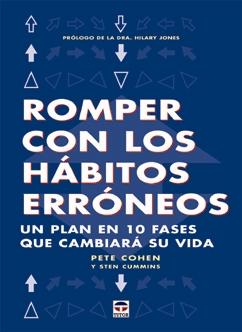 Seller image for Romper con los habitos erroneos for sale by Imosver