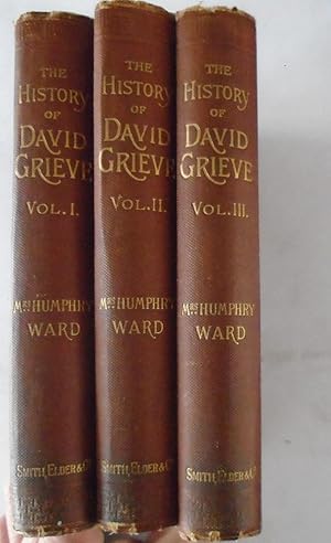 THE HISTORY OF DAVID GRIEVE