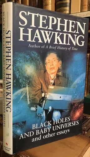 Seller image for Black Holes and Baby Universes and Other Essays for sale by Stephen Foster - ABA, ILAB, & PBFA