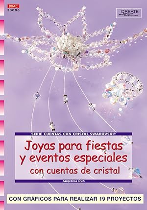 Image du vendeur pour Joyas para fiestas y eventos especiales con cuentas cristal mis en vente par Imosver
