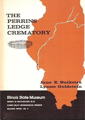 Imagen del vendedor de The Perrins Ledge Crematory a la venta por Kenneth Mallory Bookseller ABAA