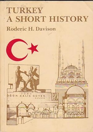 Seller image for Turkey a short history for sale by LIBRERA GULLIVER