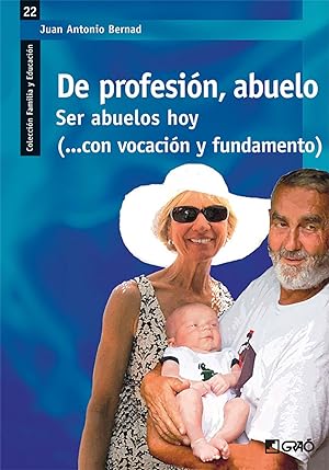 Seller image for De profesin, abuelo for sale by Imosver
