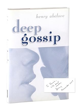 Seller image for Deep Gossip [Signed and Inscribed] for sale by Capitol Hill Books, ABAA