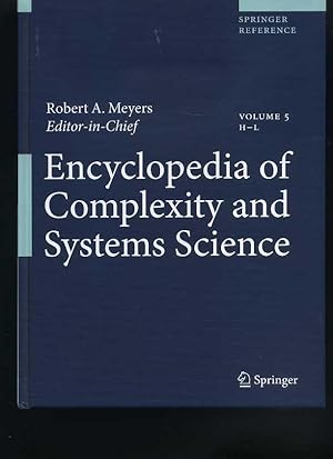 Seller image for Encyclopedia of Complexity and Systems Science (Volume 5, H-L) 2009 for sale by Orca Knowledge Systems, Inc.