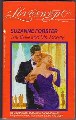 Seller image for The Devil and Ms. Moody for sale by Mirror Image Book