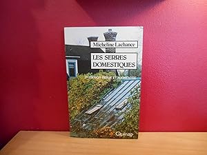 LES SERRES DOMESTIQUES