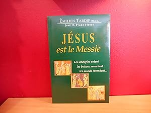 Image du vendeur pour JESUS EST LE MESSIE mis en vente par La Bouquinerie  Dd