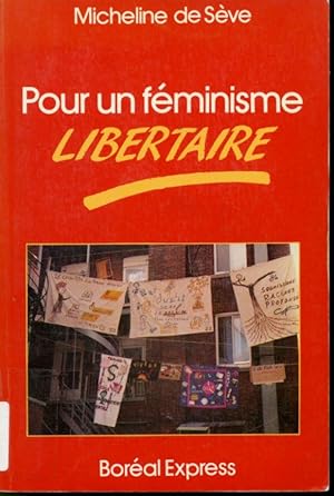 Immagine del venditore per Pour un fminisme Libertaire venduto da Librairie Le Nord