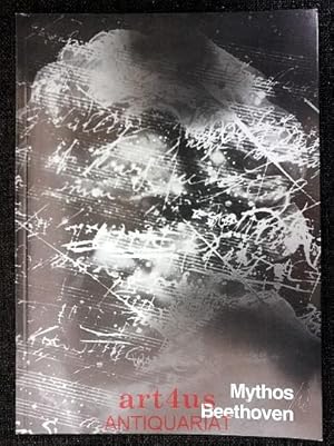 Seller image for Mythos Beethoven. Taschenbuchreihe ; 36 for sale by art4us - Antiquariat
