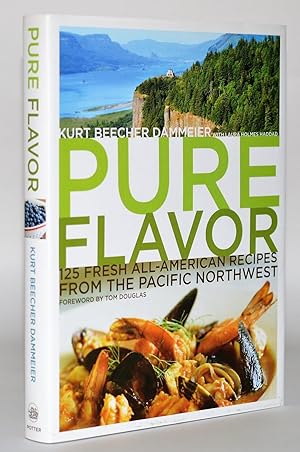 Seller image for [Cookery] Pure Flavor: 125 Fresh All-American Recipes from the Pacific Northwest for sale by Blind-Horse-Books (ABAA- FABA)