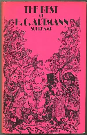 Imagen del vendedor de The Best of H. C. Artmann. Herausgegeben von Klaus Reichert. a la venta por Schsisches Auktionshaus & Antiquariat