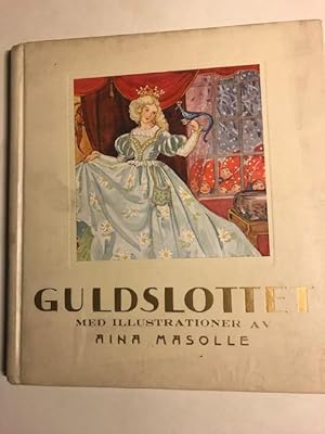 Image du vendeur pour Guldslottet - Barnens Julbok nr. 44 mis en vente par Tormod Opedal