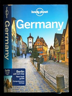 Image du vendeur pour Lonely Planet Germany (Travel Guide) mis en vente par Don's Book Store