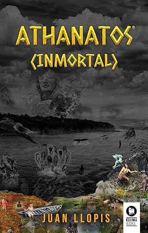 Seller image for ATHANATOS Inmortal for sale by Imosver