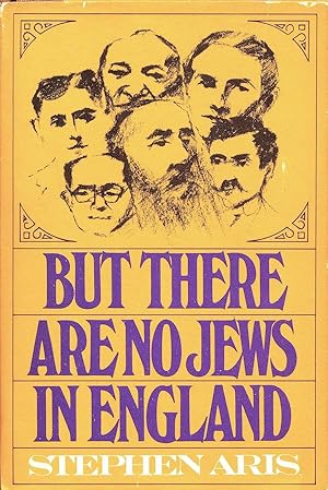 But There Are No Jews In England
