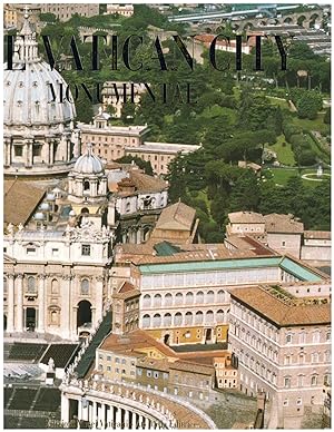 Seller image for The Vatican City Monumental for sale by Heritage Books