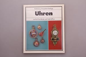 Seller image for UHREN. for sale by INFINIBU KG