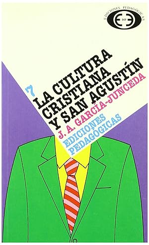 Seller image for La cultura cristiana y san agustin. tomo 7. for sale by Imosver