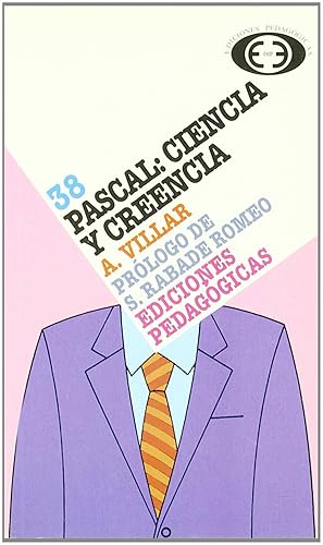 Seller image for Pascal: ciencia y creencia for sale by Imosver