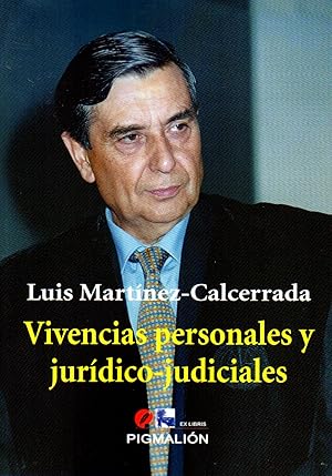 Imagen del vendedor de Vivencias personales y juridicojudiciales a la venta por Imosver