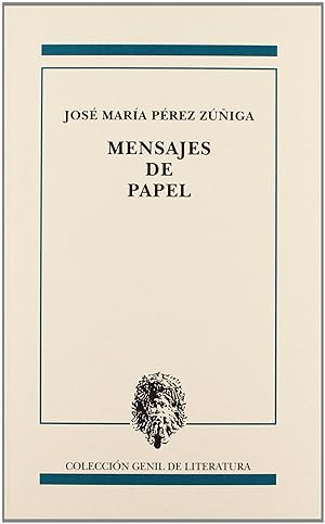 Seller image for Mensajes de papel for sale by Imosver