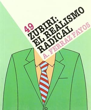 Seller image for Zubiri, el realismo radical for sale by Imosver