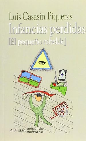 Imagen del vendedor de Infancias perdidas a la venta por Imosver