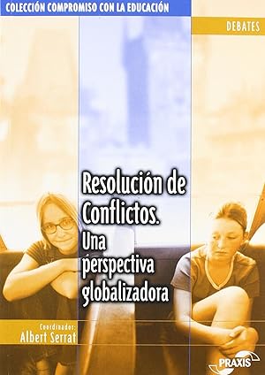 Seller image for Resolucion conflictos perspectiva globalizadora for sale by Imosver